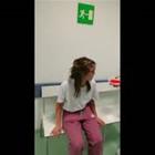La trasmissione del Coronavirus spiegata all'Ospedale di Genova