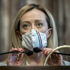 Meloni a Palazzo Chigi: «Dal coprifuoco al blocco dei licenziamenti, con Draghi un colloquio franco»