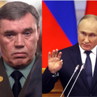 Putin sostituisce il generale Gerasimov 