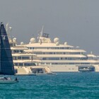 Ostia, arriva uno degli yacht più lussuosi del mondo