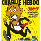 • Charlie Hebdo: Obama fugge