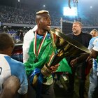 immagine Osimhen, dove va? Il Chelsea offre 120 milioni ma De Laurentiis ne vuole 150