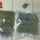 Un chilo di droga in auto, due arresti Un chilo di droga in auto, due arresti