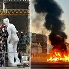 immagine Napoli, Venere degli stracci: ecco il conto per le donazioni