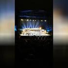 Il concerto all'Arena di Verona nel 2019