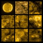 Il Sole mai così vicino, le spettacolari immagini dalla Solar Orbiter
