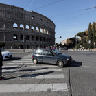 Roma, la beffa degli Euro 2: le auto in pensione non rispettano lo stop (Foto di Francesco Toiati)