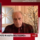Edoardo Vianello in lacrime a Storie Italiane: «Mia figlia Susanna è morta all'improvviso. È una catastrofe»
