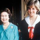 Fantasma di Lady Diana spaventa la Regina Elisabetta: il rito per allontanare la sua presenza