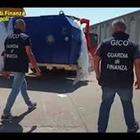 Sequestro a Salerno 14 tonnellate droga Isis
