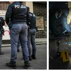 Rapina alla banca Bpm: sette persone in ostaggio, banditi in fuga con 160 mila euro dopo il buco nel muro della pizzeria
