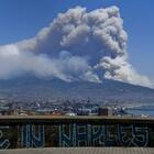 Napoli, Ingv: «È la più alta area a rischio vulcanico al mondo»