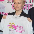"Race for the cure" spot d’autore rosa