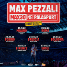Max Pezzali annuncia Max30 il tour nei palasport 2022/23