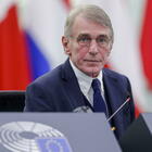 David Sassoli, il presidente del Parlamento Ue ricoverato per complicanza al sistema immunitario