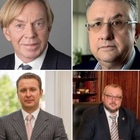 Oligarchi russi, sei di loro morti in tre mesi: è giallo