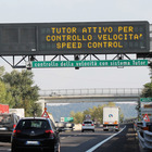Autostrade, nuovi Tutor sulla rete gestita da Aspi. Installati su altre 26 tratte per una copertura complessiva di 1.800 km