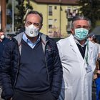Coronavirus Lombardia, Fontana: presto per parlare di trend positivo. Gallera: resistere ancora 15 giorni