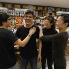 Roma, il cinese ferito nella rapina a Cinecittà: «Riapriamo il bar»