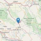 Terremoto, scossa in Centro Italia: numerose chiamate ai Vigili del Fuoco