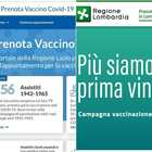 Prenotazione vaccino regioni Lazio, Lombardia, Toscana, Emilia Romana: chi, come e dove può fissare un appuntamento per l'iniezione