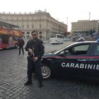 Blitz dei carabinieri a Termini, cinque arresti e 13 denunce