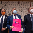 Coraggio Italia, il partito di Brugnaro: con i vice Toti, Marin, Quagliarello nominata la direzione nazionale