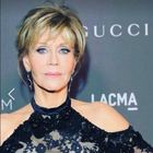 Jane Fonda senza trucco a 80 anni