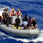 Migranti, nuovo naufragio in Libia: 63 dispersi, ci sono morti