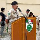 Il generale Mauro Del Vecchio: «Andare via da Iraq e Libano controproducente, non siamo noi il loro obiettivo»