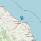 Terremoto nelle Marche all'alba: scossa di magnitudo 3.3 a largo di Falconara