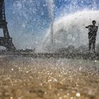 Parigi batte un nuovo record di caldo