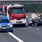 Terribile incidente sulla A1 ad Arezzo: 4 morti tra cui una bambina e un neonato