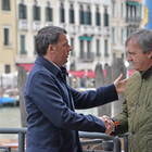 • L'incontro di Renzi con i genitori. Piazza blindata -Fotogallery