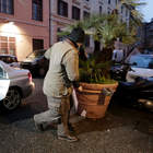 Roma, operazione dei Carabinieri contro camorra e ndrangheta (Cecilia Fabiano/Ag.Toiati)