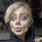 Iran, arrestata la star di Instagram Sahar Tabar: voleva assomigliare alla "sposa cadavere" Angelina Jolie