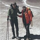 L'impresa di Andrea: sconfigge la leucemia a 55 anni e scala il vulcano più alto al mondo
