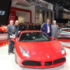 Annullato Salone dell'auto di Ginevra