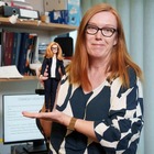 Covid, la scienziata co-fondatrice di Astrazeneca diventa una Barbie