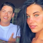 Miss Italia, il fidanzato Alessio insultato su Instagram: «Troppo brutto per stare con lei»