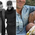Ricky Martin di nuovo papà, nato il quarto figlio Renn: l'annuncio social