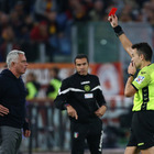 Mourinho furioso nel finale di Roma-Torino, perché è stato espulso