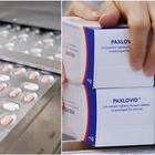Antivirale Paxlovid Pfizer, oggi le prime distribuzioni alle Regioni di oltre 11.000 trattamenti completi