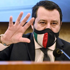 Salvini: «Lockdown a Pasqua? Parlarne oggi irrispettoso per gli italiani». Ira Zingaretti