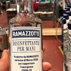 Coronavirus, l'Amaro Ramazzotti converte la produzione: adesso produce igienizzante per mani