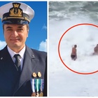 Aurelio Visalli, il video prima di sparire tra le onde: «Avevano un salvagente in tre». Disposta l'autopsia