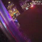 La sparatoria vissuta dalla bodycam di un agente di polizia