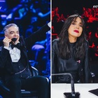 X Factor 2023: fischi per Ambra, Dargen la difende «Cosa doveva fare?». Fedez non teme Morgan