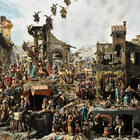 immagine Napoli, nasce la scuola del presepe tradizionale partenopeo