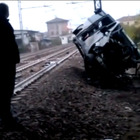 Parma, 18enne disabile muore nel pulmino travolto dal treno